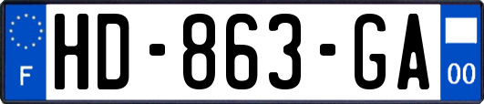 HD-863-GA