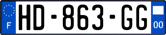 HD-863-GG