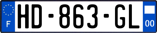 HD-863-GL