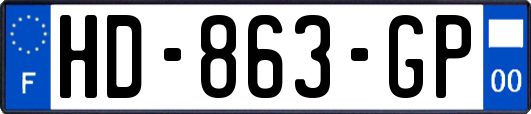 HD-863-GP