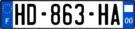 HD-863-HA