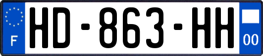 HD-863-HH