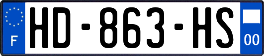 HD-863-HS