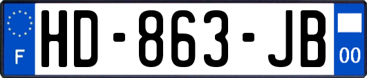 HD-863-JB