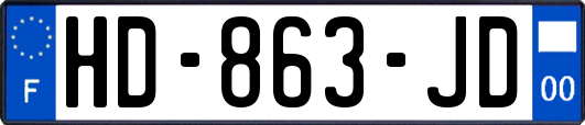 HD-863-JD