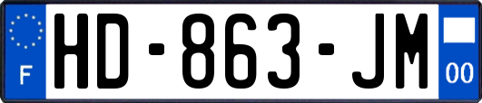 HD-863-JM