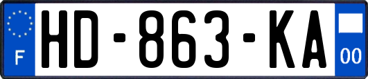 HD-863-KA