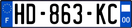 HD-863-KC