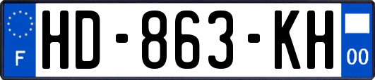 HD-863-KH