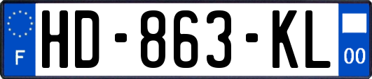 HD-863-KL
