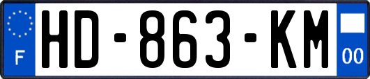 HD-863-KM