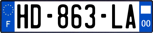 HD-863-LA