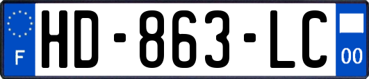 HD-863-LC