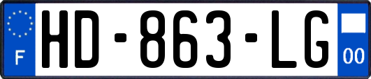 HD-863-LG