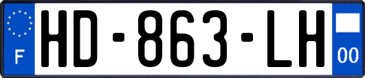 HD-863-LH