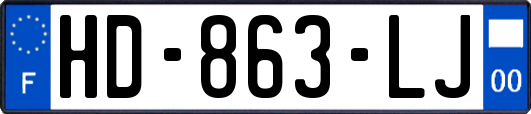 HD-863-LJ