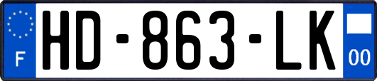 HD-863-LK