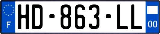 HD-863-LL