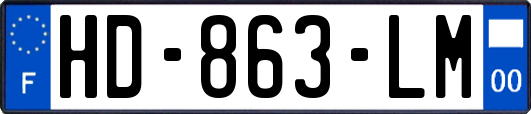 HD-863-LM