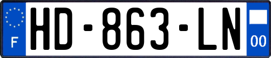 HD-863-LN