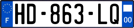 HD-863-LQ