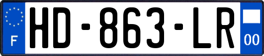 HD-863-LR