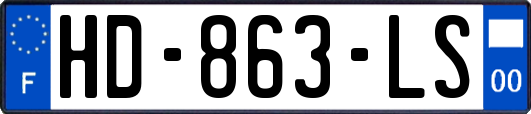 HD-863-LS