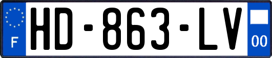 HD-863-LV