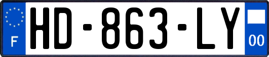HD-863-LY