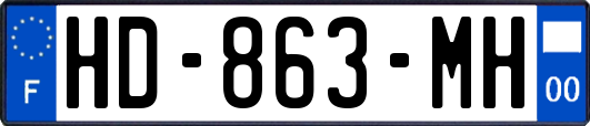 HD-863-MH