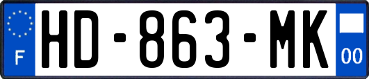 HD-863-MK