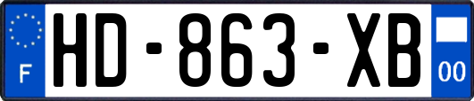 HD-863-XB
