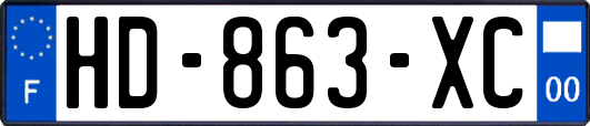 HD-863-XC