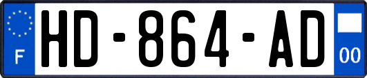 HD-864-AD