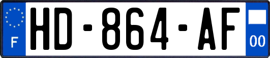 HD-864-AF