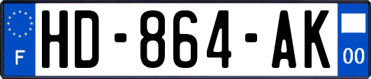 HD-864-AK