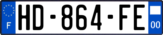 HD-864-FE