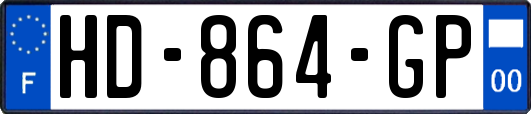 HD-864-GP