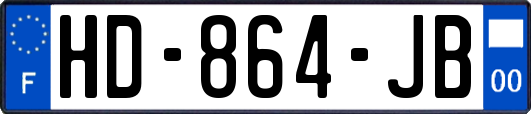 HD-864-JB