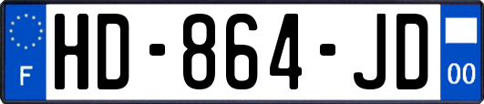 HD-864-JD