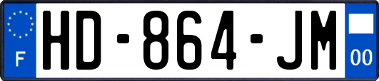 HD-864-JM