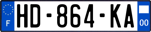 HD-864-KA