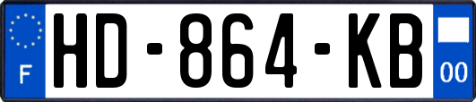 HD-864-KB