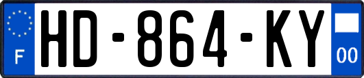 HD-864-KY