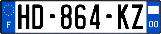 HD-864-KZ