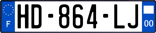 HD-864-LJ