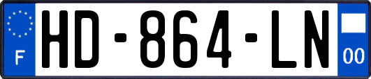 HD-864-LN