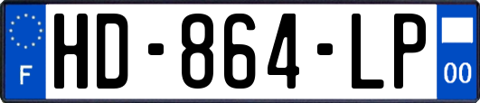 HD-864-LP