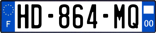 HD-864-MQ