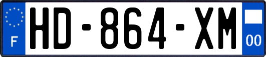 HD-864-XM